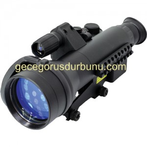Sightmark Gece Görüş Dürbünü ( Riflescope ) Tüfek Üzeri