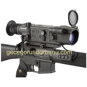 PulsarDijital  Gece Görüş Dürbünü ( Riflescope ) Tüfek Üzeri