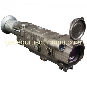 Pulsar Digisight N750 Tüfek Üzeri Dijital Gece Görüş Dürbünleri Teknik Özellikleri