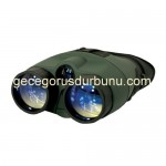 Yukon Advanced Optics NVB Tracker 3x42 çift gözlü gece görüş dürbünleri